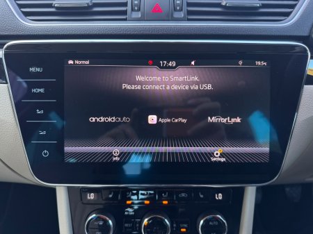 2018 Skoda Superb - photo 29