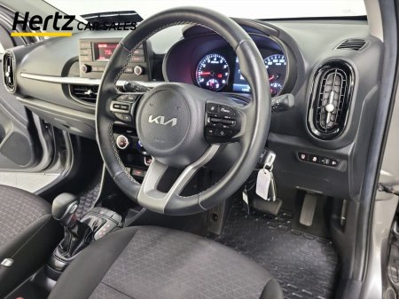 2023 Kia Picanto - photo 12