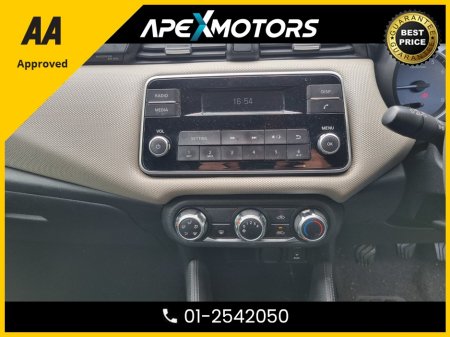 2018 Nissan Micra - photo 18