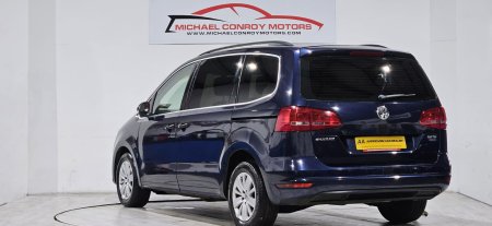 2013 Volkswagen Sharan - photo 8