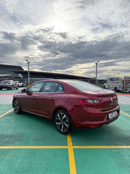 2019 Renault Megane - photo 5