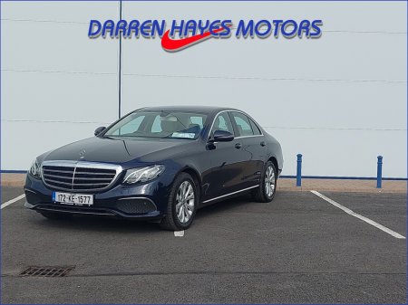2017 Mercedes-Benz E-Class - photo 2