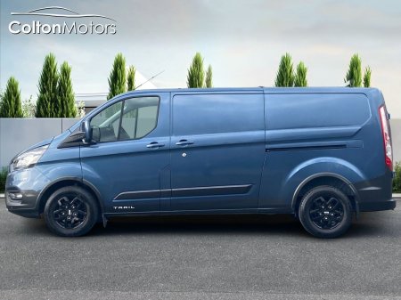 2022 Ford Transit Custom - photo 6