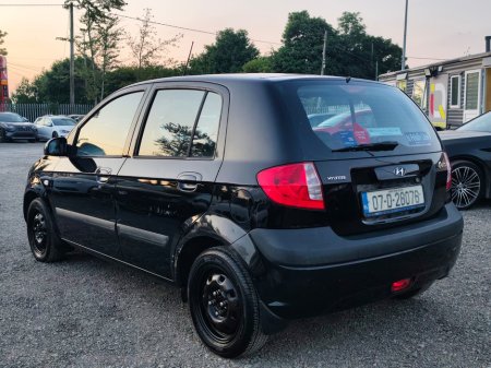 2007 Hyundai Getz - photo 6