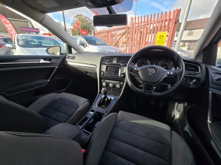 2013 Volkswagen Golf - photo 5