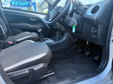 2021 Toyota Aygo - photo 11