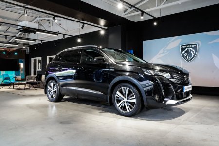 2022 Peugeot 3008 HYBRID2 PHEV 225bhp Allure