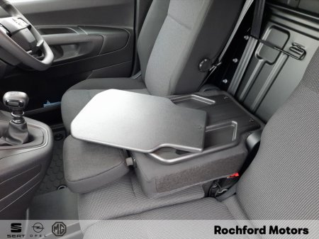2026 Opel Combo - photo 19
