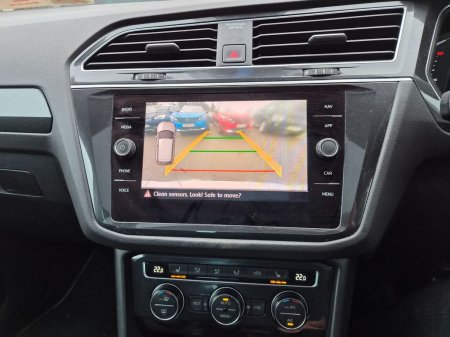 2019 Volkswagen Tiguan - photo 8