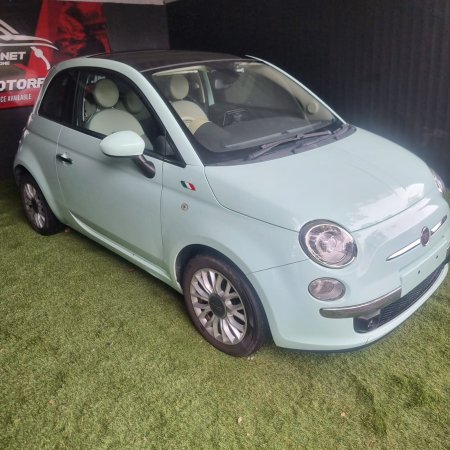 2015 Fiat 500 - photo 4