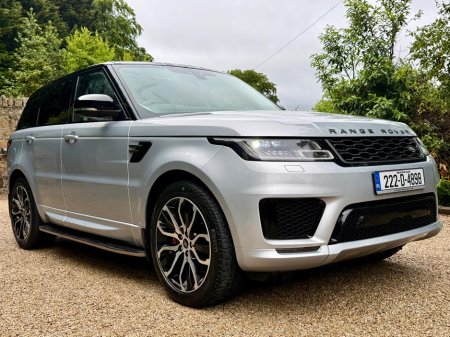 2022 Land Rover Range Rover Sport 404PS HSE DYNAMIC *Opening Sunroof…F,SH*