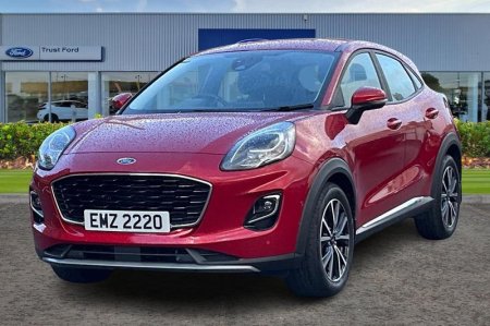 2024 Ford Puma - photo 5
