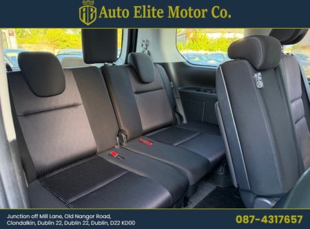 2019 Nissan Serena - photo 7