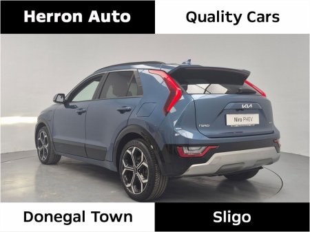 2023 Kia Niro - photo 3