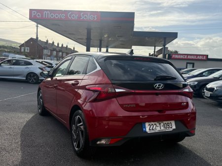 2022 Hyundai i20 - photo 7