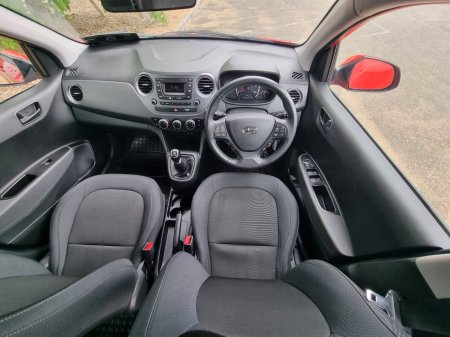 2019 Hyundai i10 - photo 15