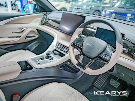 2026 BYD SEALION 5 - photo 11