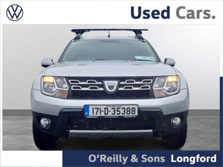 2017 Dacia Duster - photo 12
