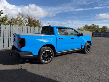 2024 Ford Ranger - photo 3
