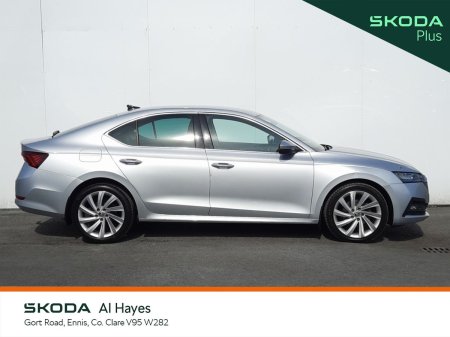 2023 Skoda Octavia - photo 10