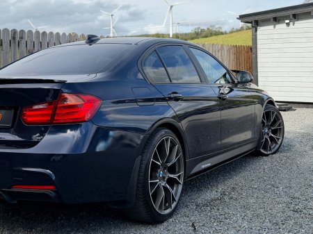 2015 BMW 3-Series - photo 13