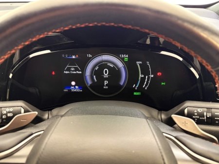 2024 Lexus NX 450h+ - photo 11