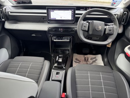 2025 Citroen e-C3 - photo 11
