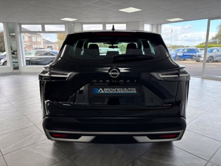 2025 Nissan Qashqai - photo 8