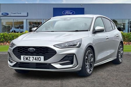 2024 Ford Focus - photo 5