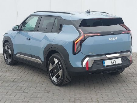 2026 Kia EV3 - photo 2