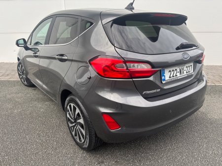 2022 Ford Fiesta - photo 20