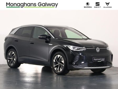 2023 Volkswagen ID.4 PURE 109 K STYLE 52KWH 148HP 5DR
