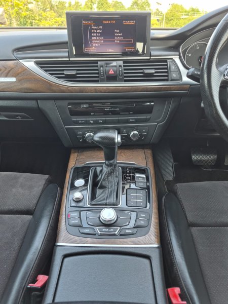 2012 Audi A6 - photo 26