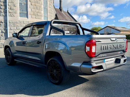 2023 Maxus T90EV - photo 4