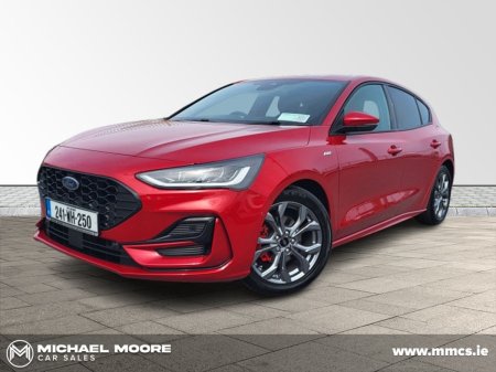2024 Ford Focus - photo 11