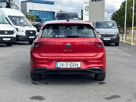 2024 Volkswagen Golf - photo 13