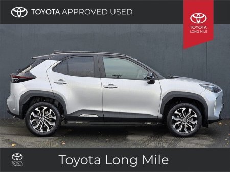 2026 Toyota Yaris Cross - photo 3