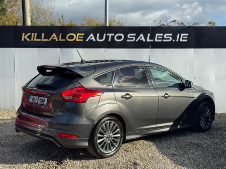 2018 Ford Focus - photo 7