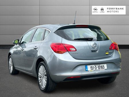 2015 Opel Astra - photo 3