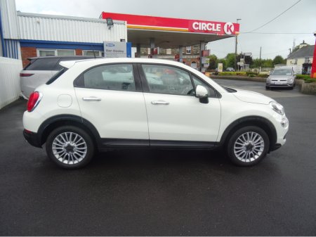 2017 Fiat 500X - photo 8