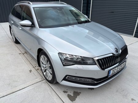 2021 Skoda Superb - photo 5