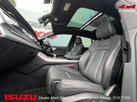 2024 Audi Q8 - photo 25