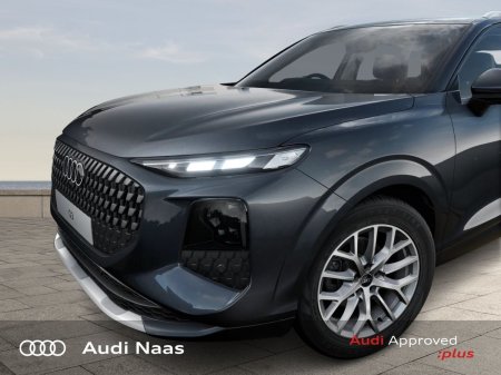 2026 Audi Q3 SE TFSI S tronic