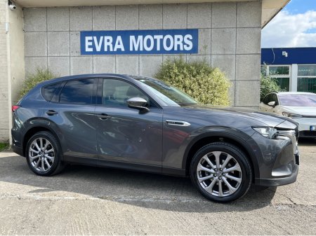 2023 Mazda CX-60 - photo 3
