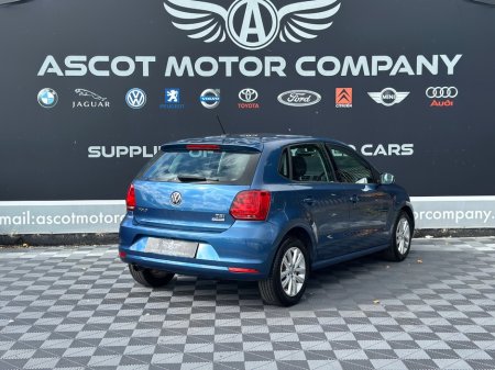 2017 Volkswagen Polo - photo 6