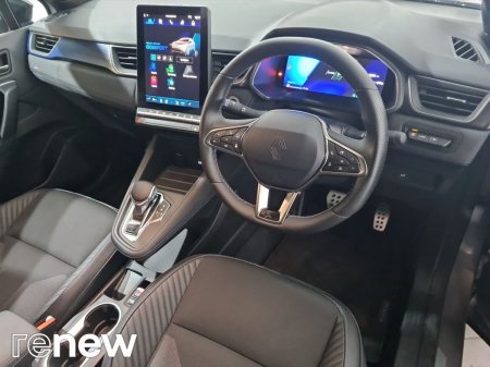 2025 Renault Symbioz - photo 6