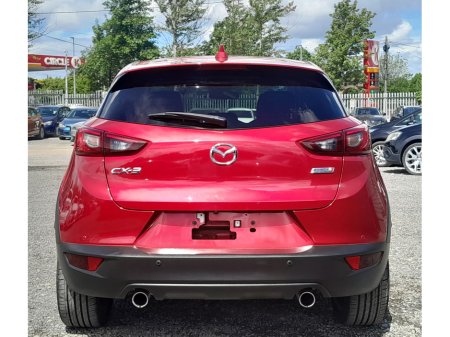 2016 Mazda CX-3 - photo 8