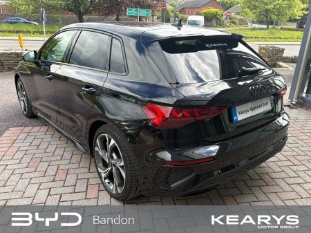 2023 Audi A3 - photo 5