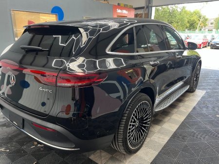 2024 Mercedes-Benz EQC - photo 3