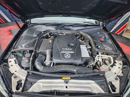 2017 Mercedes-Benz C-Class - photo 40